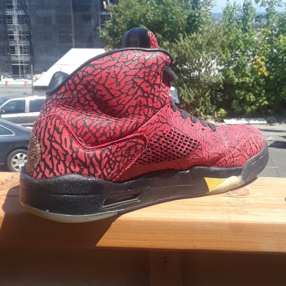 Air Jordan 3lab5's - Picture 5 of 8